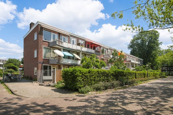 Medium property photo - Mendelhof 3-1, 1098 TN Amsterdam